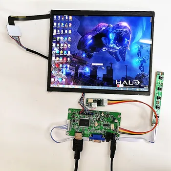 Modulo LCD IPS da 9,7 pollici 2K 2048*1536 Modulo monitor pannello IPS portatile compatibile con HDMI Raspberry Pi 3 Xbox PS4 Display Player