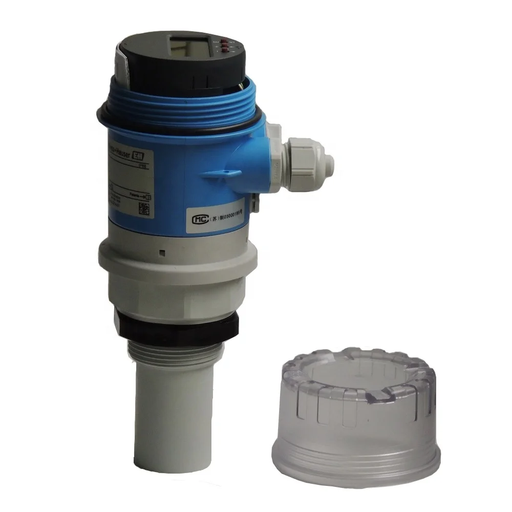Cost effective Prosonic T FM30 5M ultrasonic level meter FMU30-AAHEAAGGF applicable in liquids and bulk solids