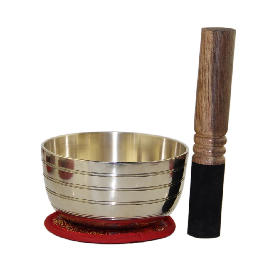 Singing Bowl Tibetan 7 Chakras Set Tibetan Bowls 7 Chakras Singing