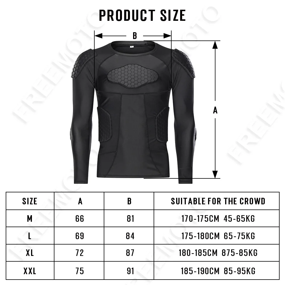 Motorcycle Jacket Riding Inner Armor Protective Gear Moto Motocross Protection Jackets Racing Body Armor Jaqueta Motociclista