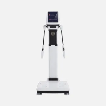 Buy Good Result Human Body Elements Analysis Manual Weighing Scales Beauty Care Weight Reduce Body BIA Composition Analyzer