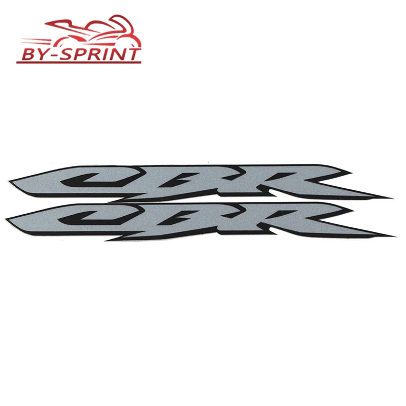 2 X мотоциклетные украшения универсальные эмблемы наклейки для HONDA CBR600RR CBR1000RR CBR