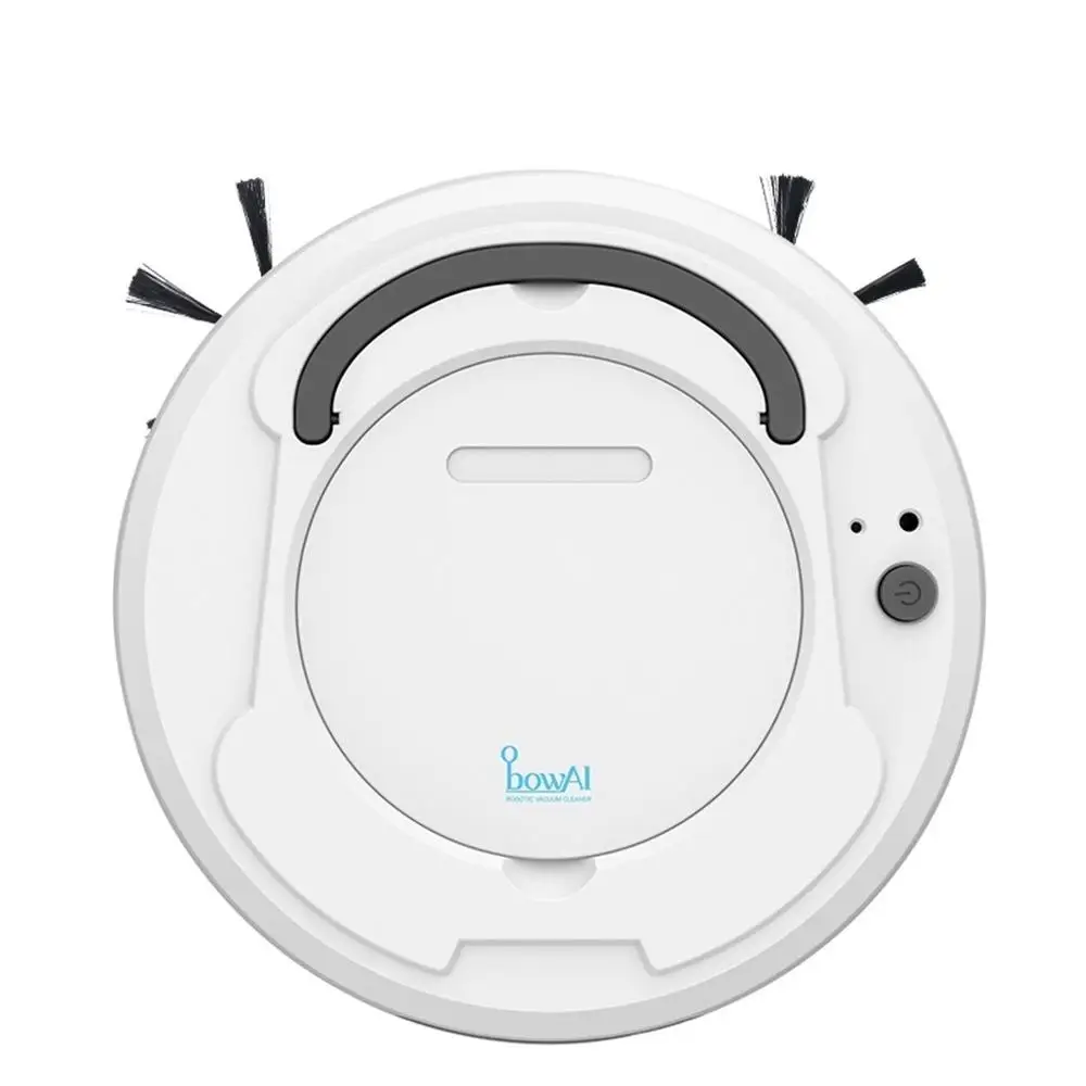 Self Docking Recharge Smart Robot Vacuum Cleaner Automatic Sweep