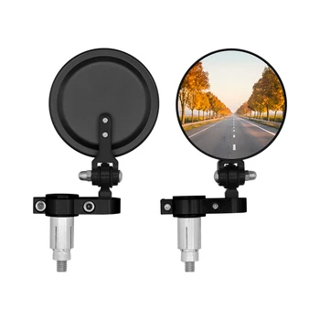 

For BMW k 1200 r K1200S K1200 S K1300S/R/GT R1250GS Motorcycle Mirror 22/24mm Handle Bar End Rearview Side Mirrors five colors