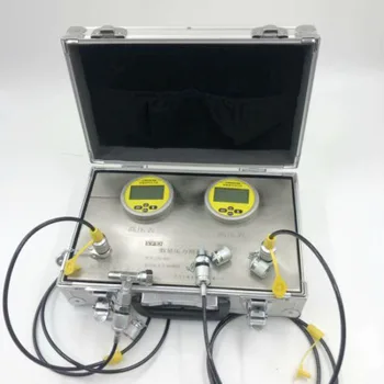 

Intelligent automatic hydraulic pressure box pilot pump combination instrument excavator hydraulic oil pressure gauge