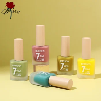 

Rosemary 30 Colors Solid Color Nail Art Polish varnish hybrid Long Lasting Nail Art Decoration Polish Nail 15ML