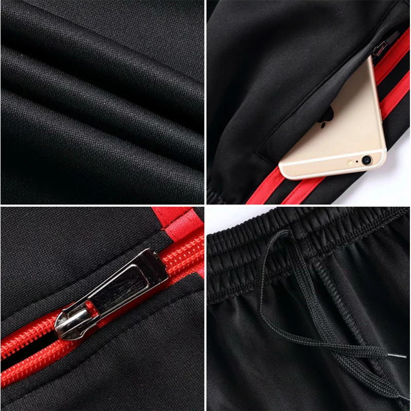 KE519 new Autumn men and women tracksuit  couple sports suit long-sleeved jacket student class uniform school sport set