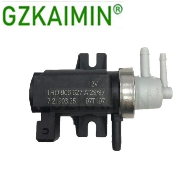 US $18.62 Free Shipping  Replacement N75 Boost Valve 1H0906627A For VW Golf Passat 19 TDI 1H0 906 627 A