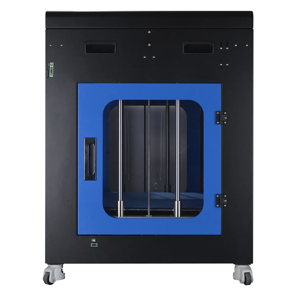  HUAFAST HS-500 3D Printer Large Plus Printing Size 500x500x500mm high Precision FDM Desktop Metal A
