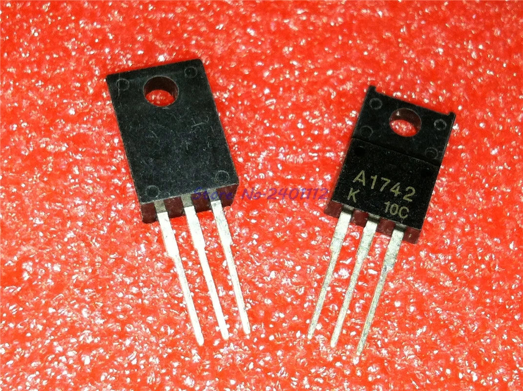 5 шт./лот A1742 2SA1742 TO-220F