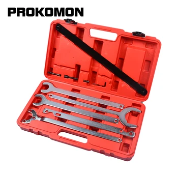 

Fan Clutch Service Tool Set For Mercedes Benz & BMW