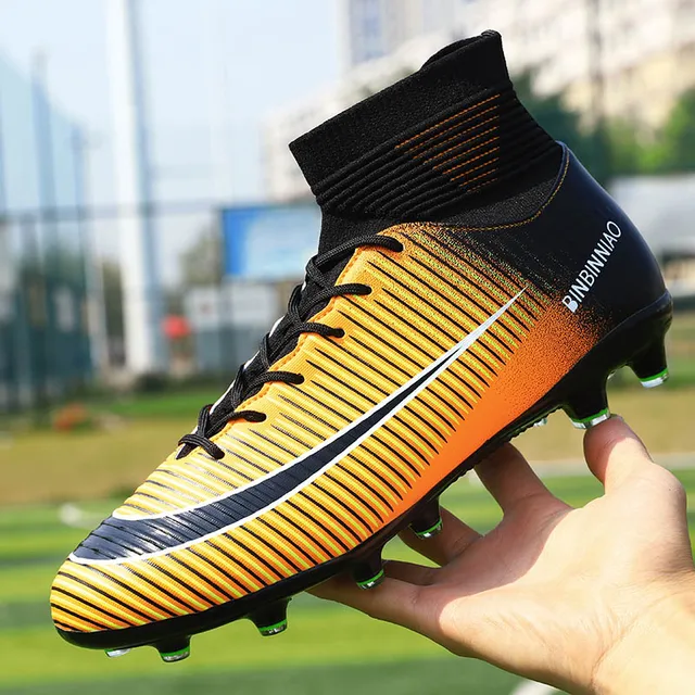 2020 New Soccer Shoes FG AG Turf