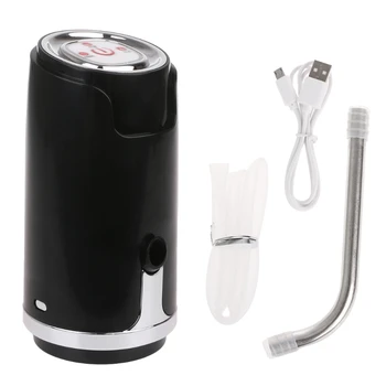 

Electric Drinking Water Pum Universal Gallon Bottle Water Pump Dispenser Switch
