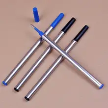 Металлическая шариковая ручка стержни шариковые для детей подарок, школьные принадлежности корейский канцелярский студенческий 3701