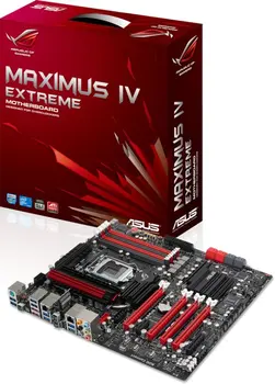 

Asus ROG Maximus IV Extreme Desktop Motherboard M4E P67 Socket LGA 1155 i5 i7 E3 E-ATX motherboard