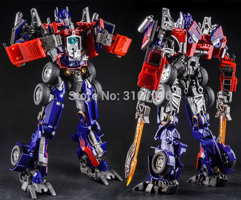 Трансформация OP G1 Commander сплав фильм MPP10 MP01 фильм негабаритных EVA шедевр литья под давлением фигурка робот коллекция игрушек