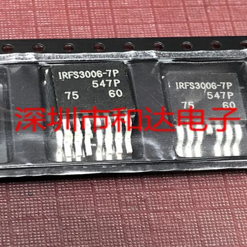 20 шт/уп Лотт IRFS3006-7P IRFS3006 FS3006-7P-263 IC | Электронные компоненты и принадлежности