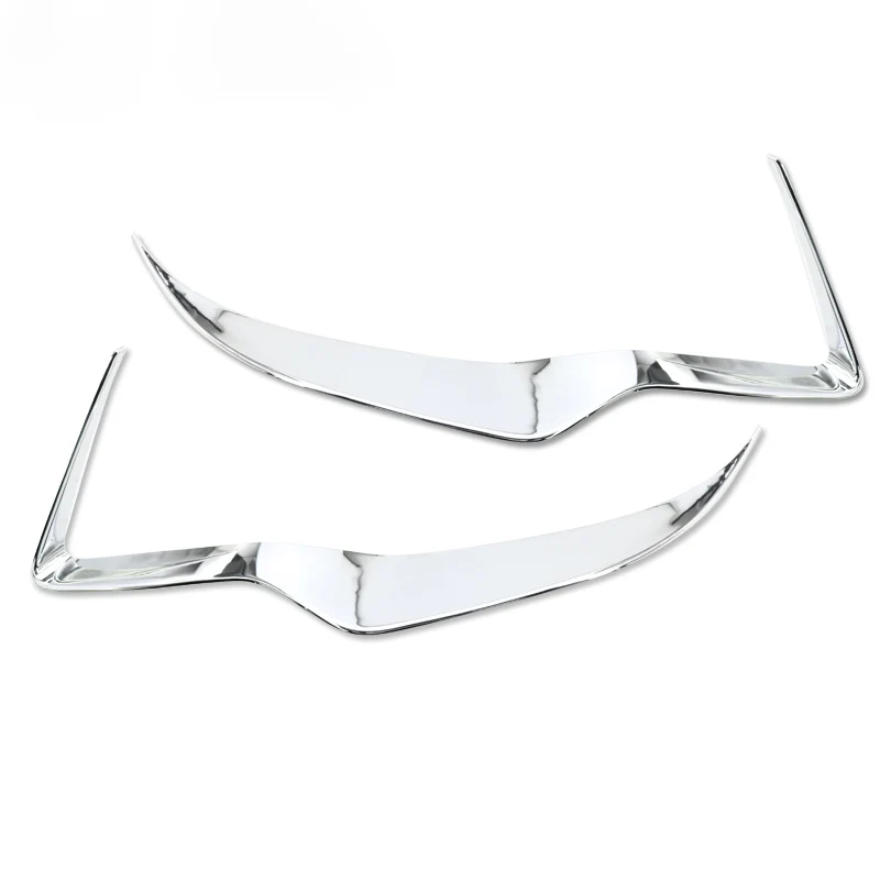 

for subaru forester 13 to 19 headlamp decorative accessories with headlamp brow trim