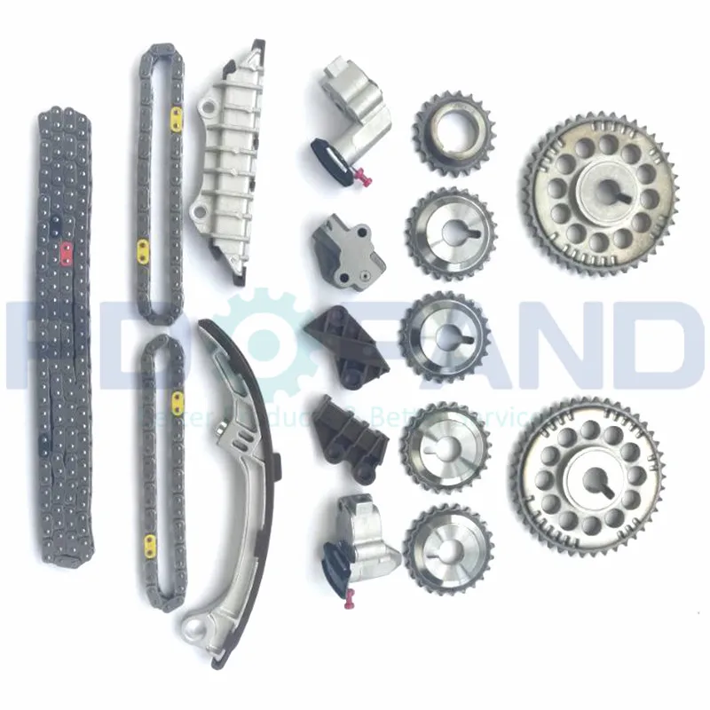 VQ30DE Engine Timing Chain Distribution Kit For Nissan Maxima Infiniti