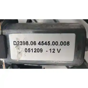 

D2398064545 WINDOW LIFTER FRONT LEFT SEAT AROSA (6H1)