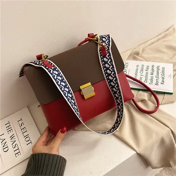 

Fashion Vintage Famous Brand Designer Bags Bag for Women 2020 NEW Shoulder Crossbody Bag Luxury Chic Lady Women's Handbags Purse
