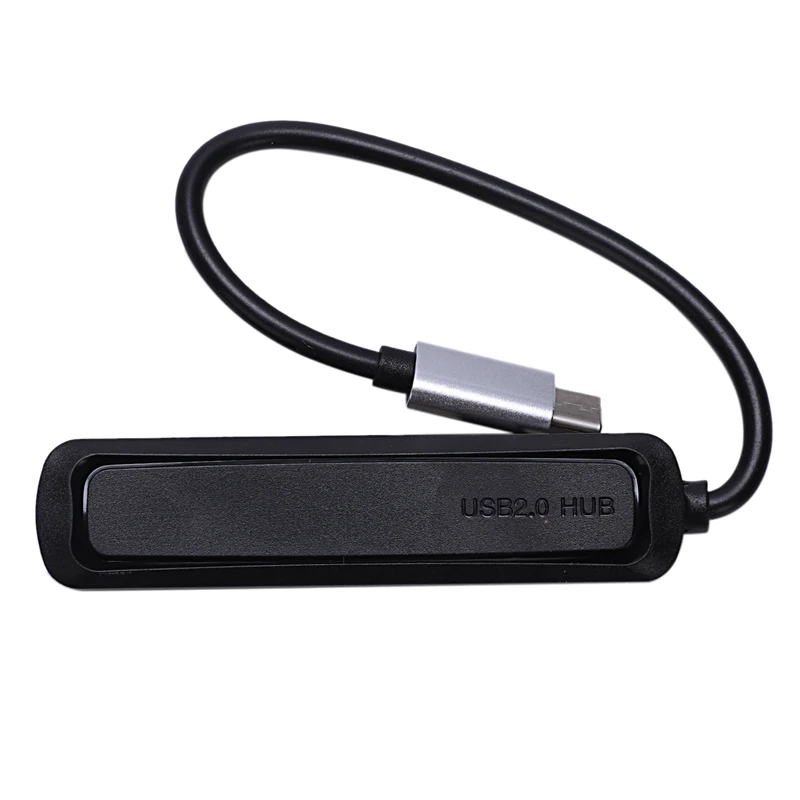 Смартфон 4 порта адаптер 4 в 1 концентратор Usb-C Usb 2,0 Usb 3,1 type-C к Usb кабель папа-мама