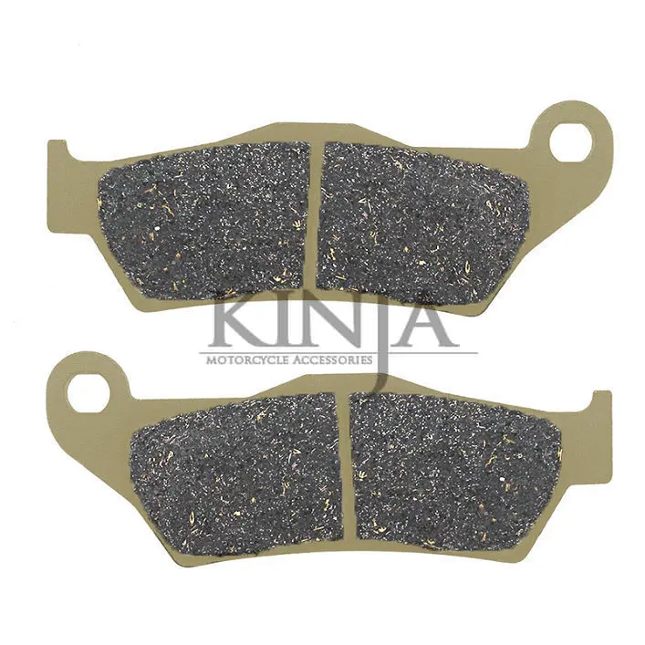 Мото Аксессуары Передние+ задние тормозные колодки для KTM EXC300 MXC300 94-03 EXC 350 SX 360 1994-1997