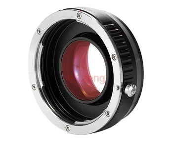 

EF-NEX Focal Reducer Speed Booster adapter ring for canon lens to sony e mount nex A7 A7s a7r2 a5000 A6000 a63000 nex6/7 camera