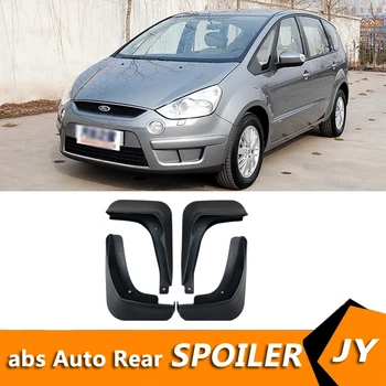 

For Ford SMAX 2006-2015 Mudflaps Splash Guards Front With the color and rear Mud Flap Mudguards Fender Modified special