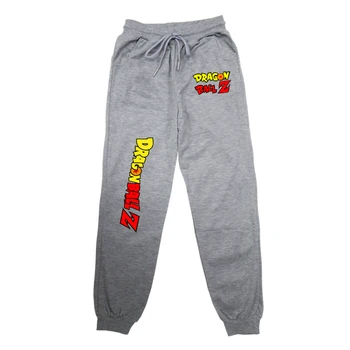 

Children Boys Girls Casual Pants Children Baby DRAGON BALL Print Sweatpants Casual Spring Long Pants Sports Pants