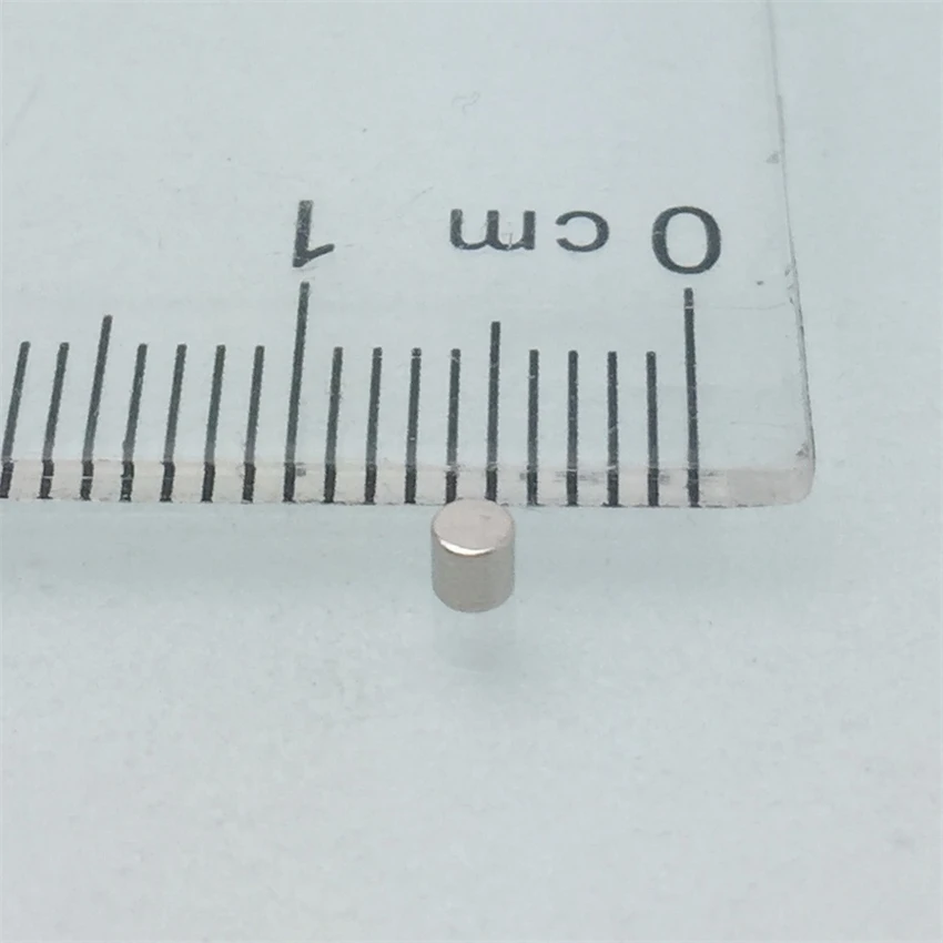 

20/100/500Pcs 2x2 Neodymium Magnet 2mm x 2mm N35 NdFeB Round Super Powerful Strong Permanent Magnetic imanes Disc