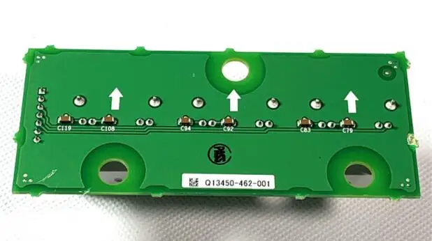 HS-PKD125V4B15GWS и датчик