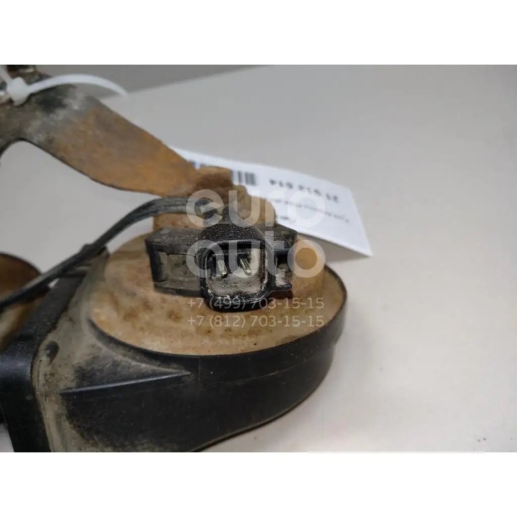 Сигнал звуковой, состояние – Б/У,, для Ford America F150 4L3Z13832BA ПАРА 4L3Z13832BA