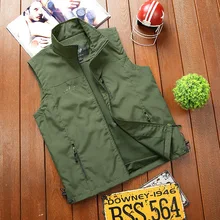 7882# молодежный Мужской жилет для рыбалки на открытом воздухе, жилет для занятий спортом, настраиваемый OEM