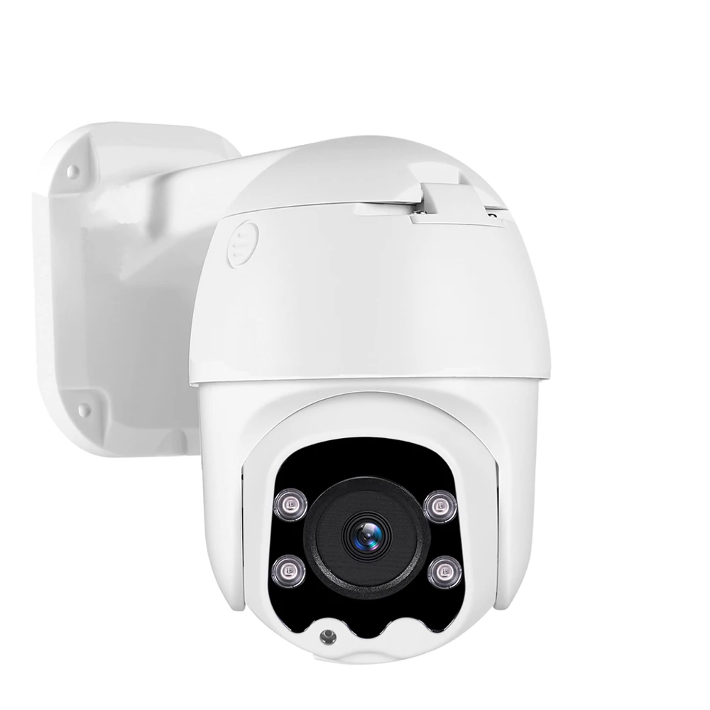 Купольная мини камера видеонаблюдения AHD 1080P с поворотом на 2 мегапикселя