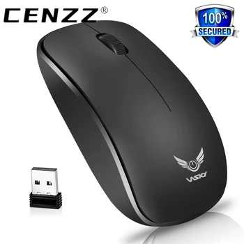 

New 2.4G Wireless High resolution 1600DIP 3 Button Ergonomics Optical Rechargeable quiet elegant Sensitive Portable office mouse