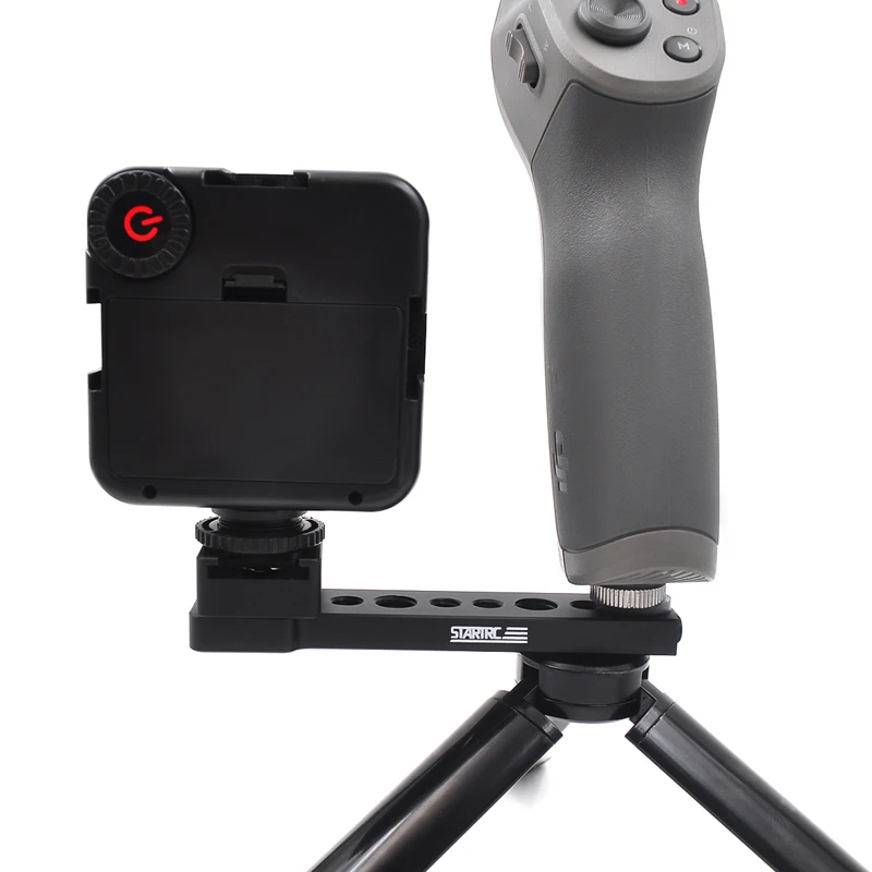 OSMO Mobile 3/Mobile 2 штатив для холодного башмака карданный держатель адаптер для DJI OSMO Mobile 3/Mobile 2 кронштейн Exension аксессуары