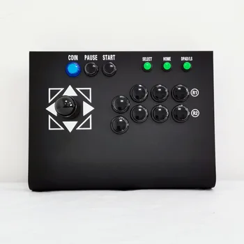 

Home 2500 in 1 Arcade cabinet Game Console pandora box 9D HDMI Joystick Console box arcade USB To PC