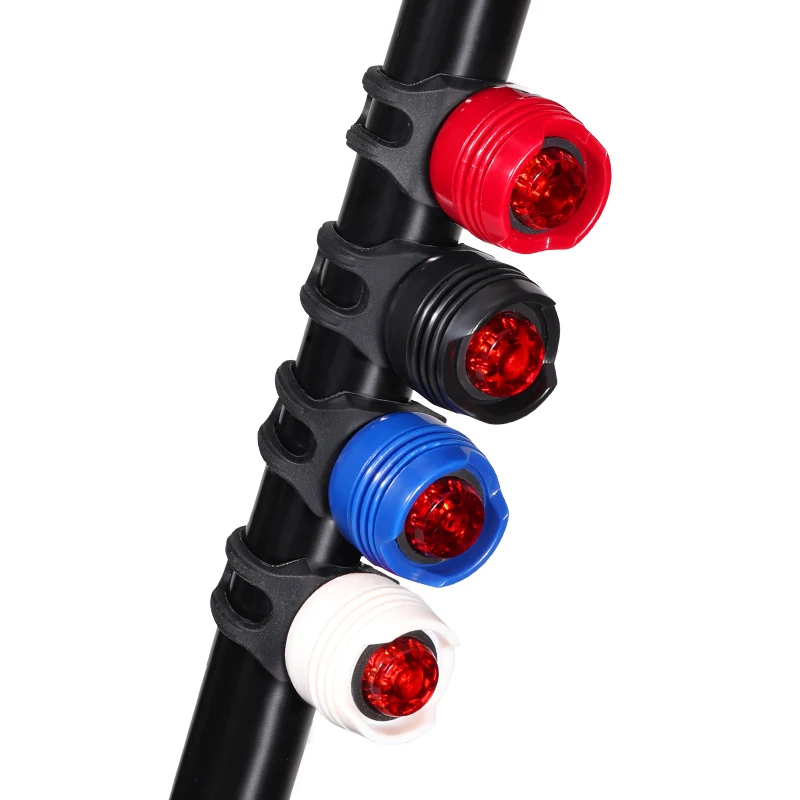 Алюминиевый сплав рубиновый задний светильник водонепроницаемый Светодиодный