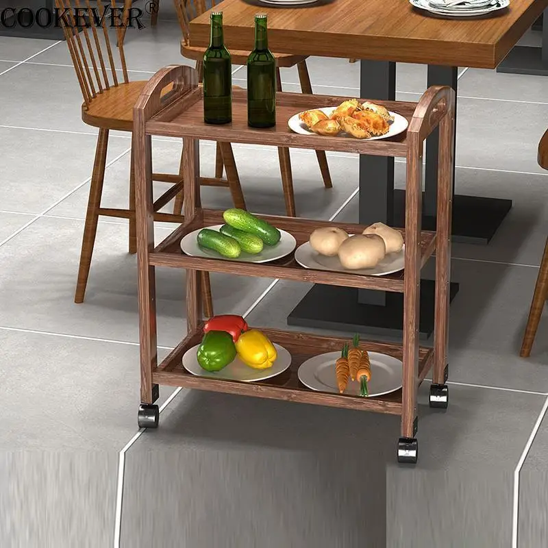 Home Mensole Repisas Etagere Articulos De Cocina Rack Mensola органайзер для хранения кухни с колесами Estantes