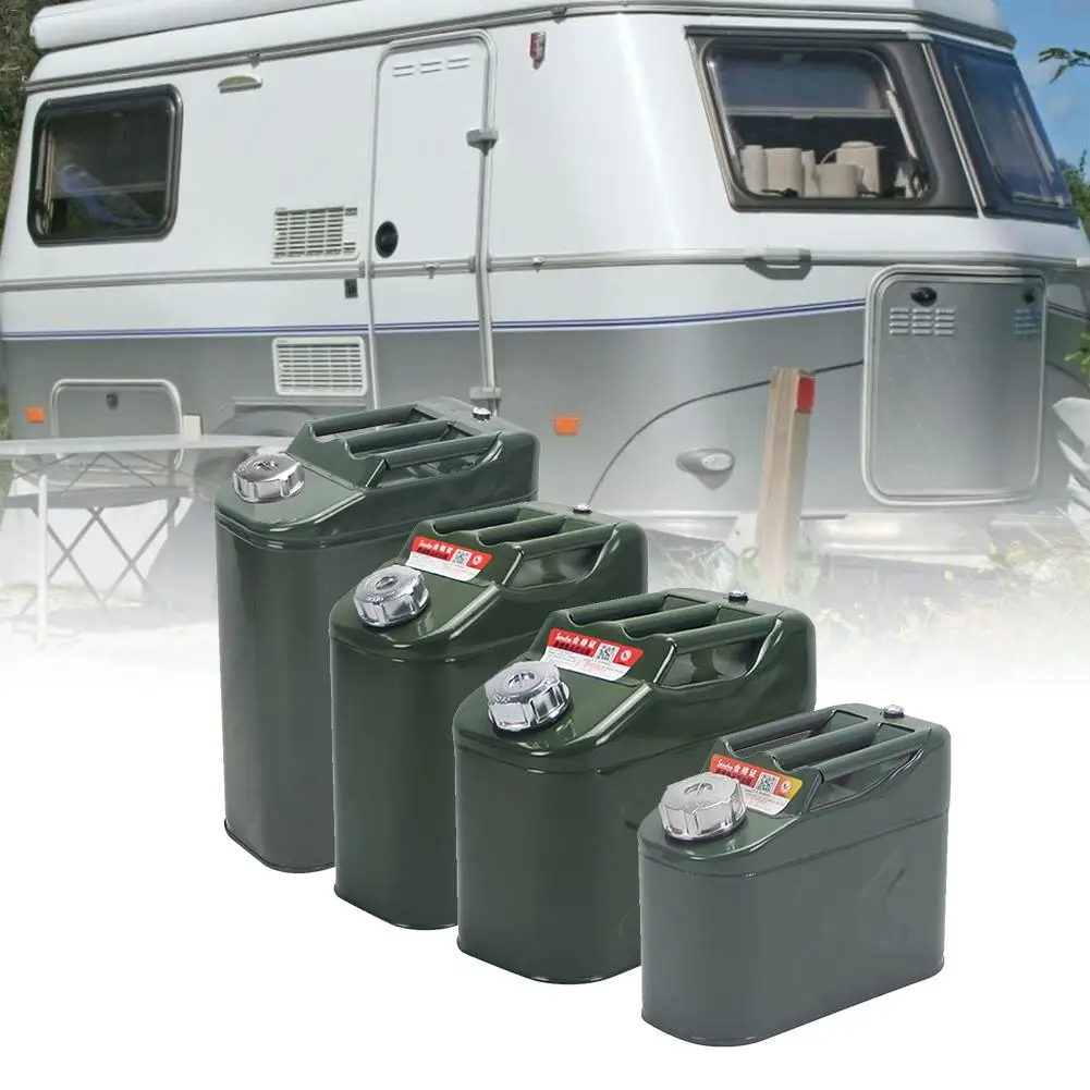 40L/30L/20L/10L автомобильный топливный контейнер бак для топлива керосин баррель
