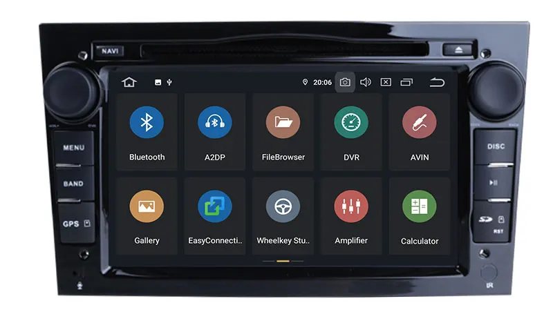 Best Android 9.0 Car DVD For OPEL Meriva Antara Zafira B C G Veda Agila Corsa Vectra Astra H G J GPS Radio Multimedia Bt Carplay 11