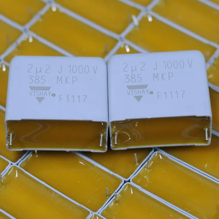 Комплект одежды из 4 предметов новая BC PH MKP385 2 мкФ 1000V P37.5MM пленочный конденсатор
