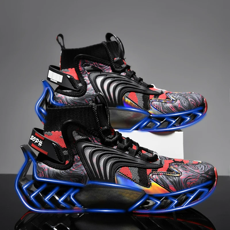 men shoes Sneakers Male tenis Luxury shoes Mens casual Shoes Trainer Race off white Shoes fashion loafers running Shoes for men