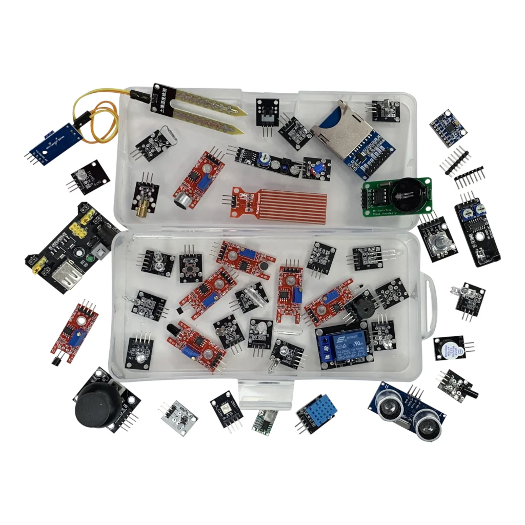 45-in-1-Sensors-Modules-Starter-Kit-for-arduino-better-than-37in1 ...