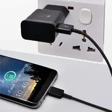 Быстрый USB Супер зарядный кабель для samsung Galaxy S10 plus S10E S9 S8 NOTE 9 зарядный кабель type C Шнур адаптер