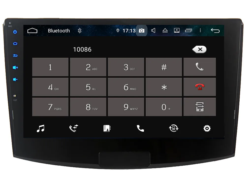 Klyde 10," ips 4G Android 9 Восьмиядерный 4 Гб ОЗУ 64 Гб ПЗУ DSP BT автомобильный DVD мультимедийный плеер для Volkswagen Magotan Passat B6 B7 CC