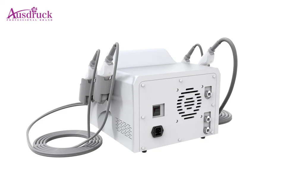 US $1.895.50 Pro Multifunction THERMAGE Therm Radio Frequency RF Skin Lifting Tighten Skin Cooling Beauty Machine CE