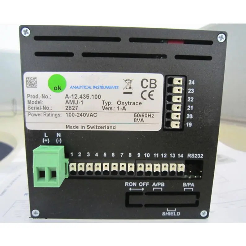 A-13.463.100 Transmitter AMU Oxytrace