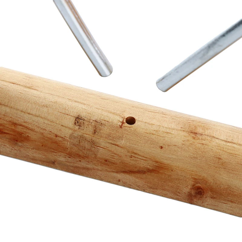 Детская металлическая игрушка образовательный Дошкольный Музыкальные инструменты Группа ударные Обучающие, музыкальные игрушки Дети хлопушка